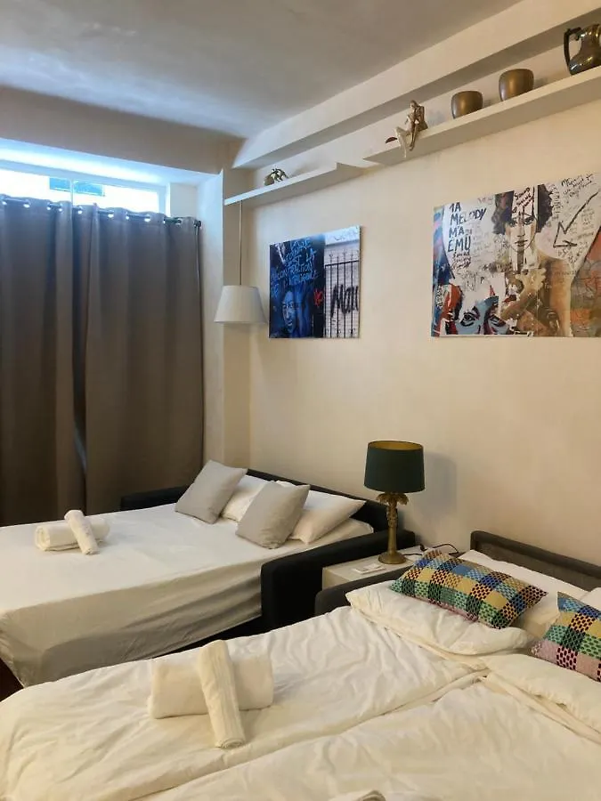 Appartement Villiers París