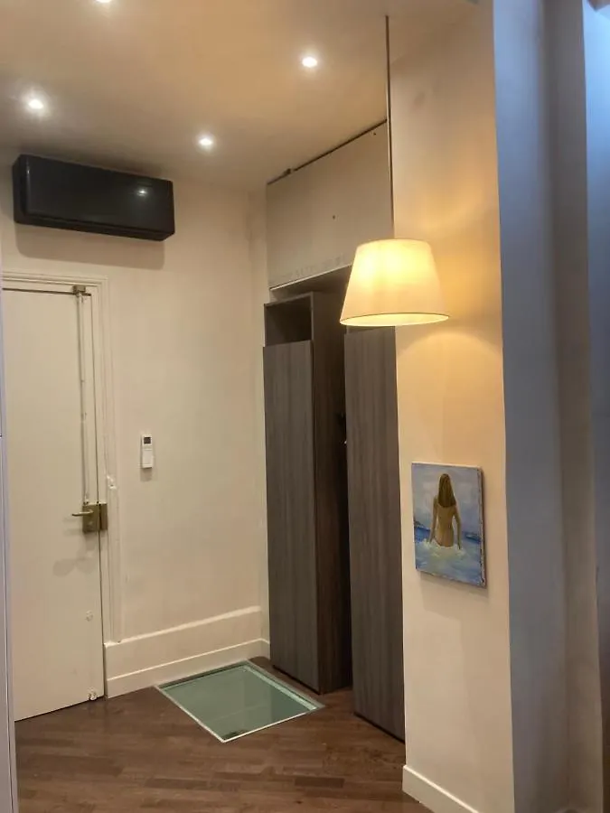 Appartement Villiers París Apartamento